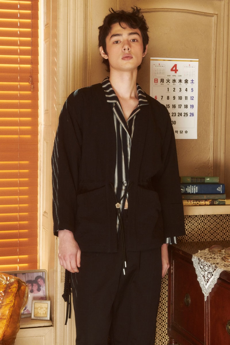 Sundae School Softens Up for SS25: "Amor Fati" release info spring summer 2025 lookbook release info drop smoke mochi
