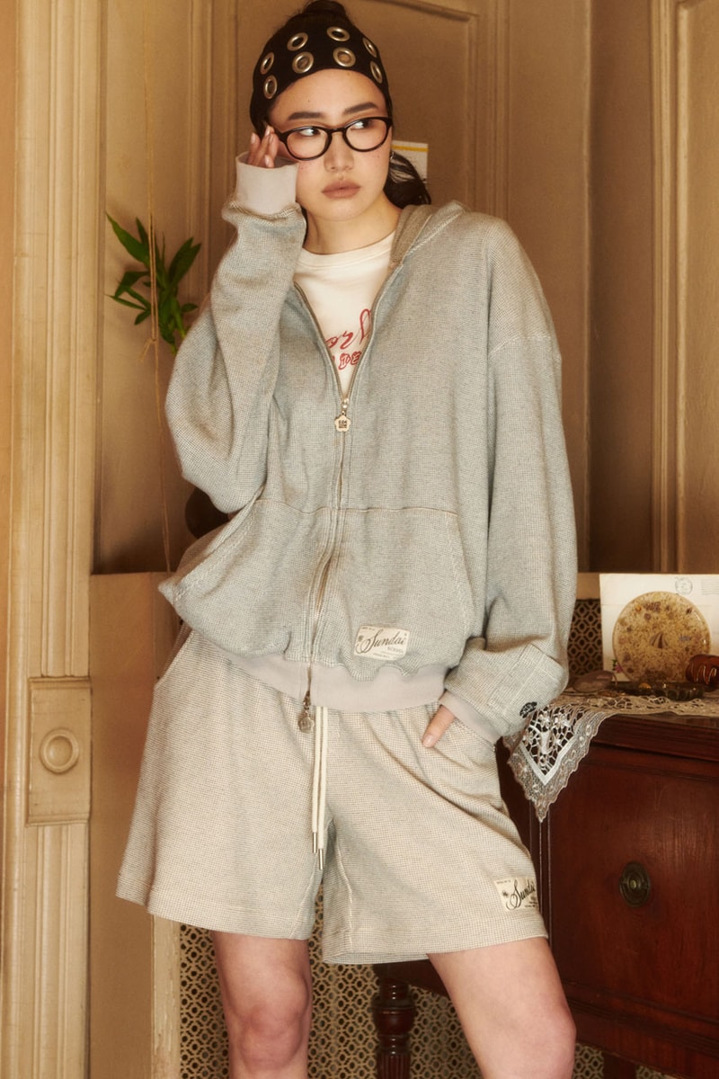 Sundae School Softens Up for SS25: "Amor Fati" release info spring summer 2025 lookbook release info drop smoke mochi
