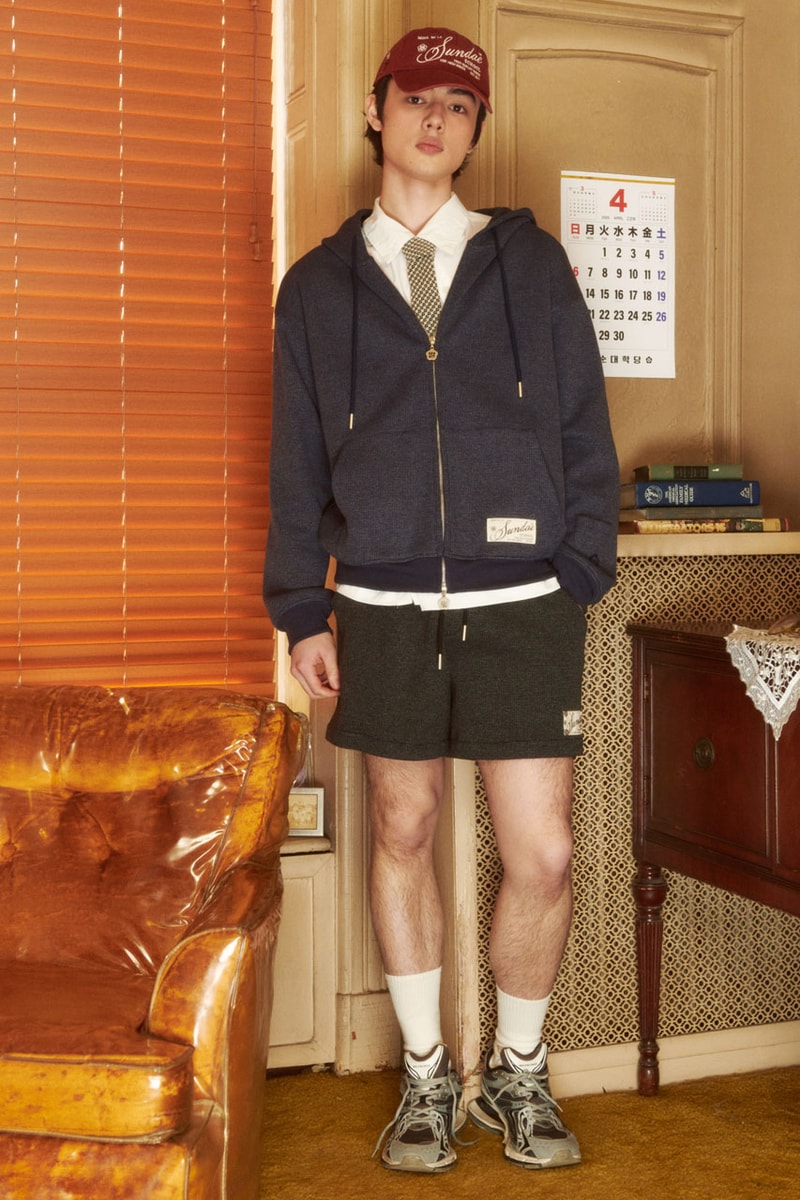 Sundae School Softens Up for SS25: "Amor Fati" release info spring summer 2025 lookbook release info drop smoke mochi