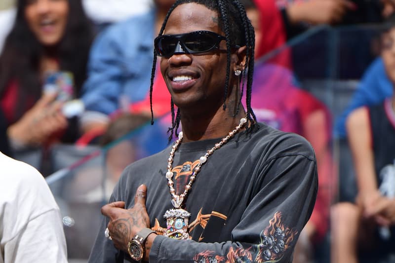 Travis Scott jackboys 2 album Announcement