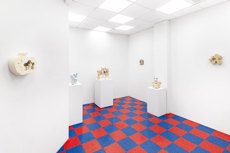 WHAAM! Presents Ancco’s First US Solo Exhibition ‘Turnover’