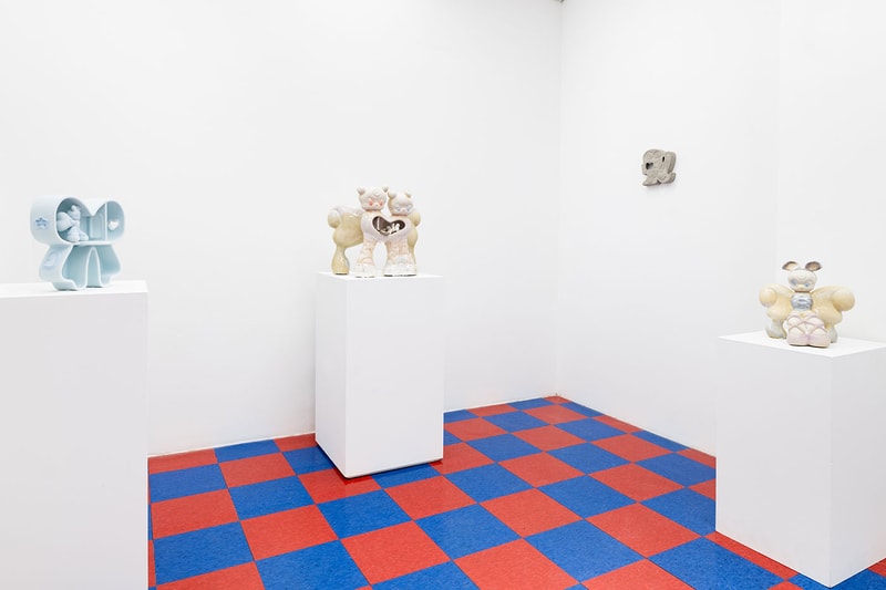 ancco ‘Turnover’ First US Solo Exhibition WHAAM! New York Info 