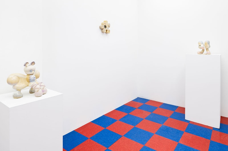 ancco ‘Turnover’ First US Solo Exhibition WHAAM! New York Info 