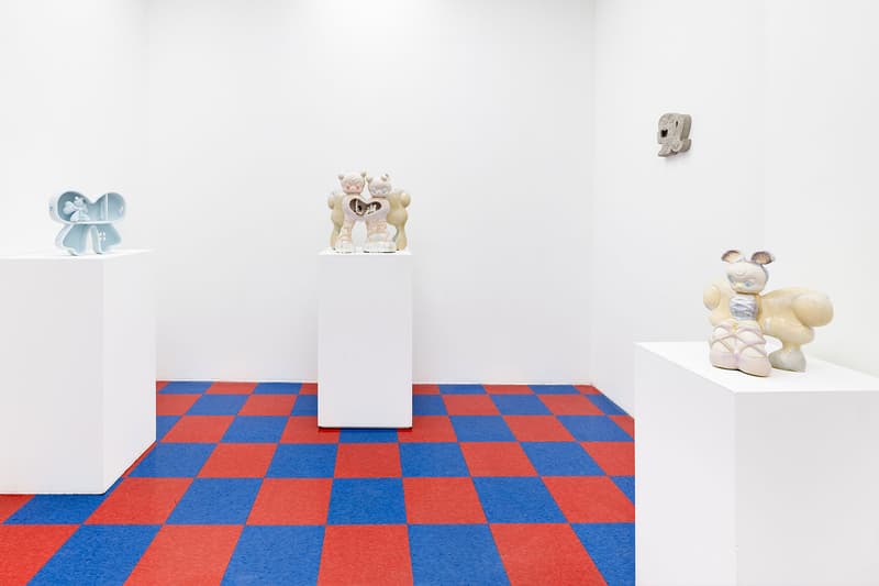 ancco ‘Turnover’ First US Solo Exhibition WHAAM! New York Info
