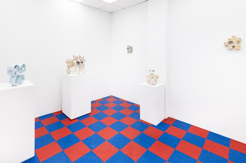 ancco ‘Turnover’ First US Solo Exhibition WHAAM! New York Info