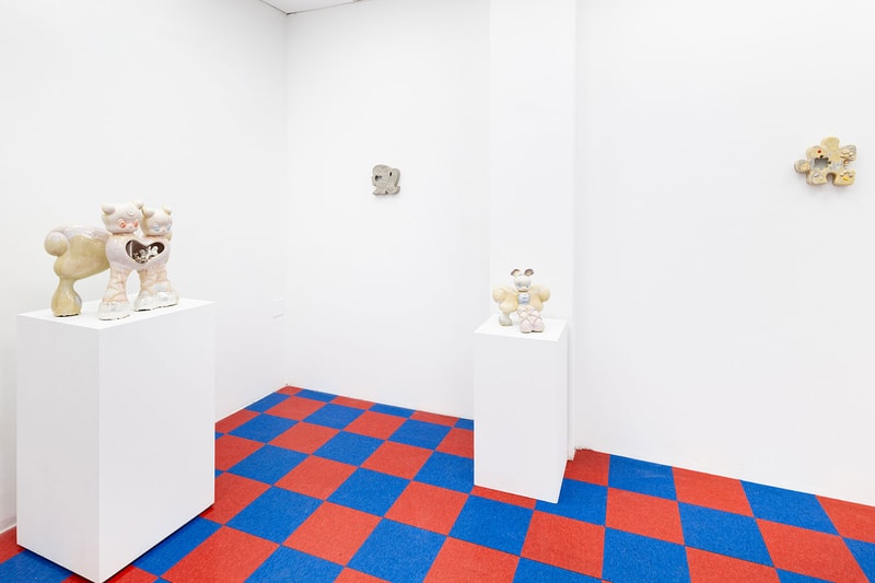 ancco ‘Turnover’ First US Solo Exhibition WHAAM! New York Info 
