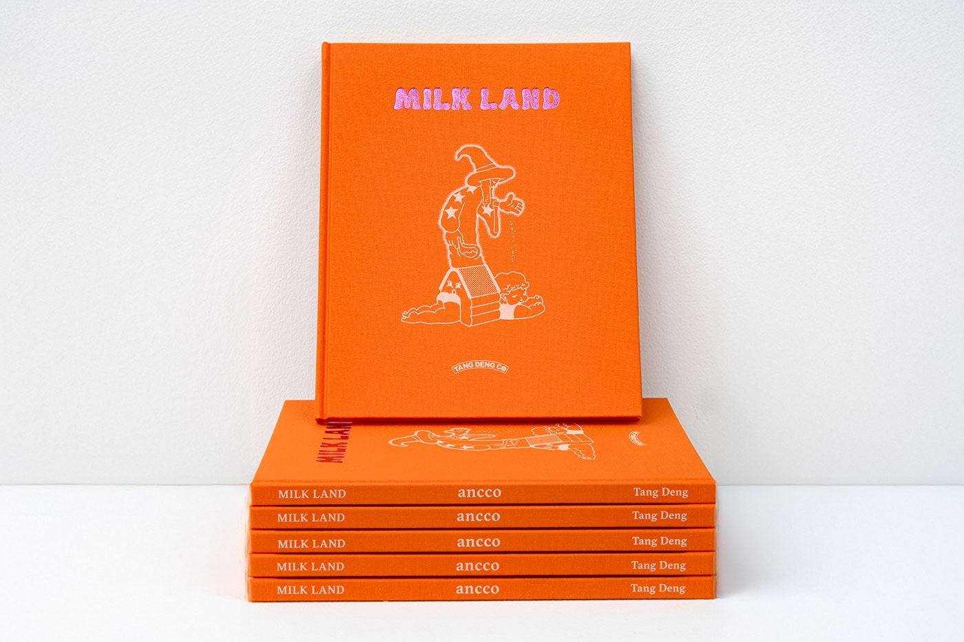 ancco ‘Turnover’ First US Solo Exhibition WHAAM! New York Info 