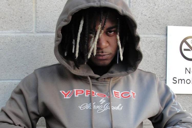 Y/Project Lives On With Heaven by Marc Jacobs