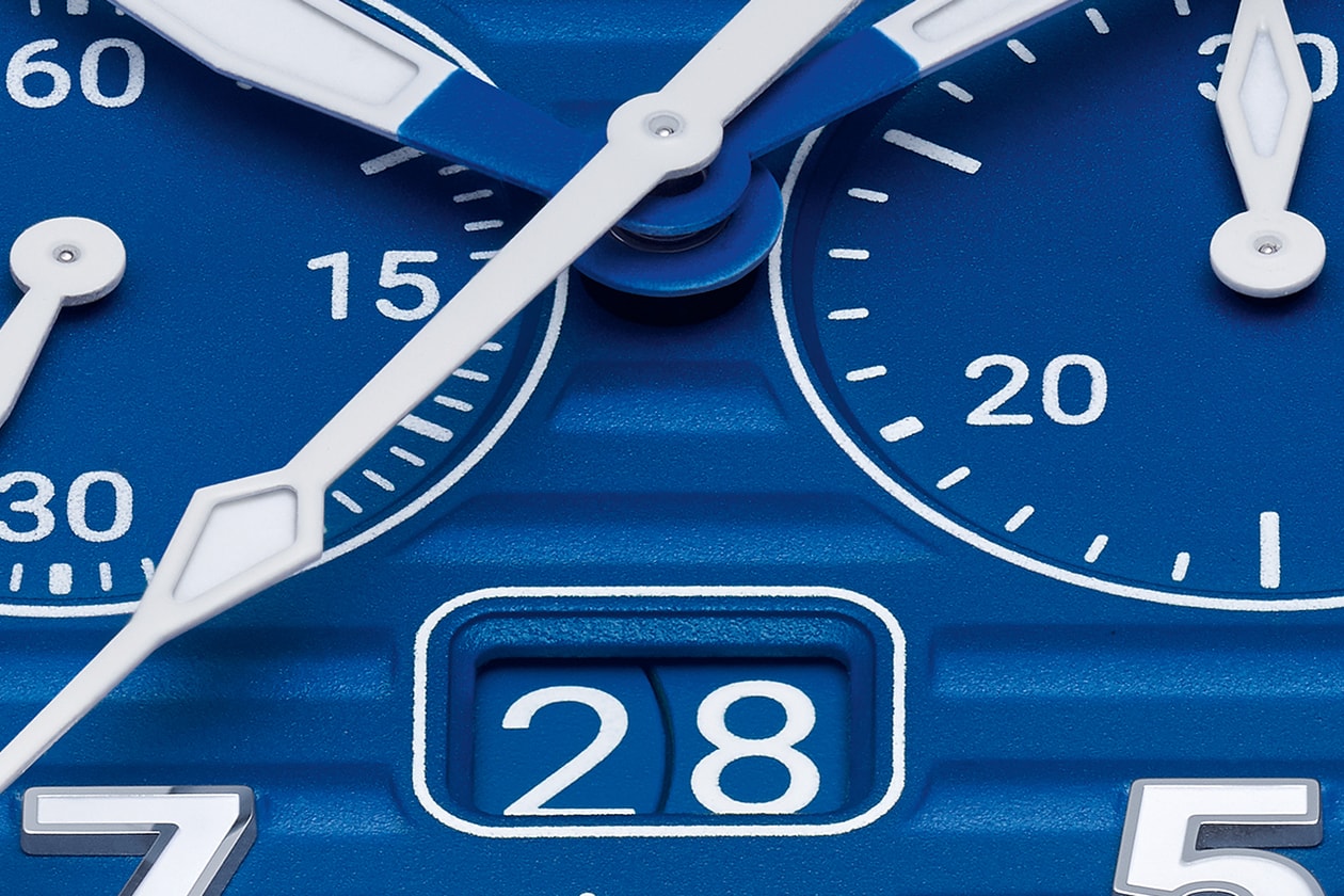 Zenith Watches & Wonders 2025 Geneva Novelties Info G.F.J Chronomaster Sport Pilot Big Date Chronograph Defy Skyline Chronograph blue ceramic