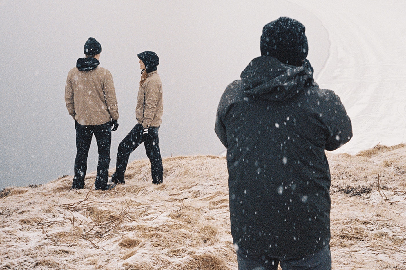 66°North x Chris Burkard Collaboration Release Information details date menswear winter 2025 exclusive