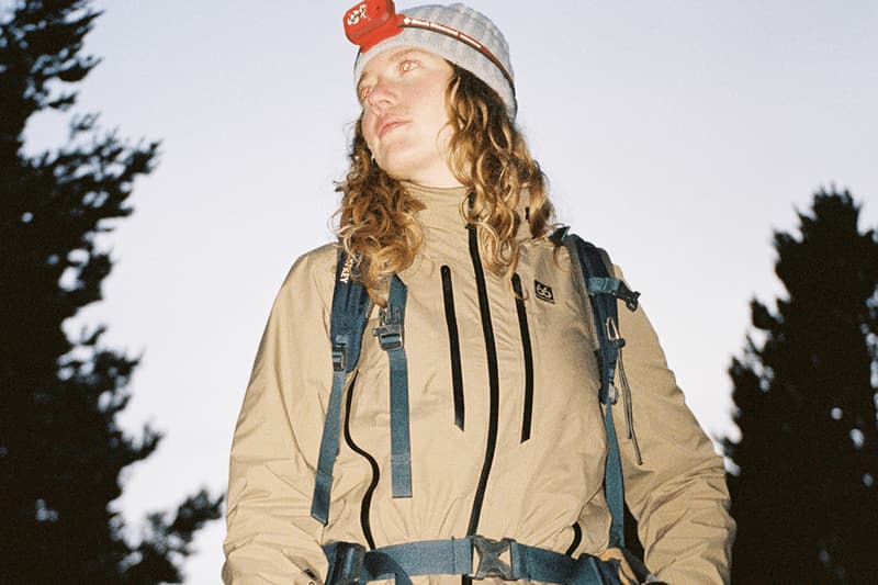 66°North x Chris Burkard Collaboration Release Information details date menswear winter 2025 exclusive