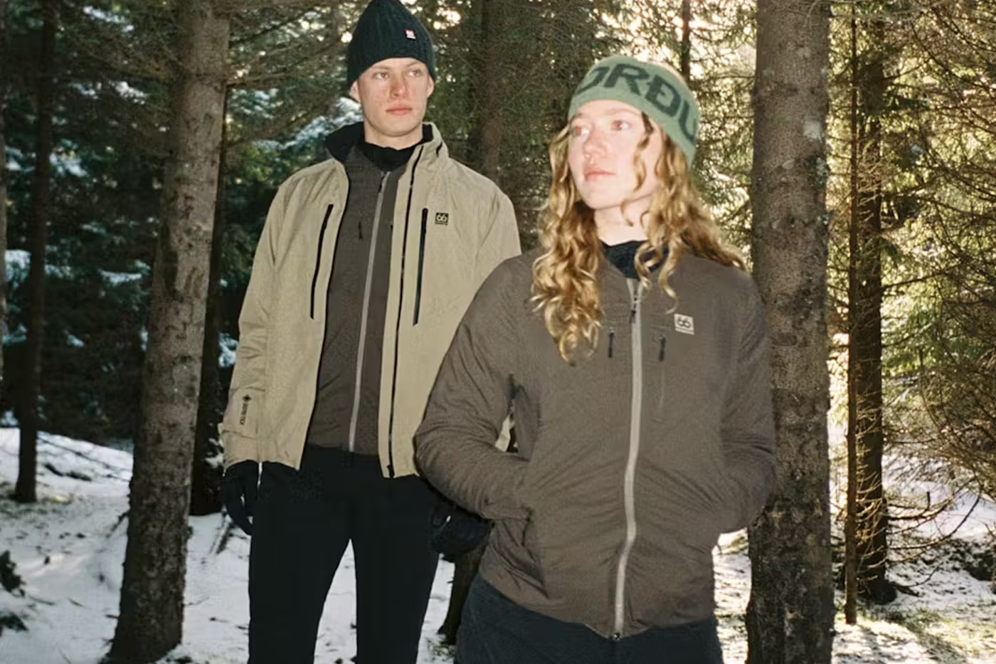 66°North x Chris Burkard Collaboration Release Information details date menswear winter 2025 exclusive