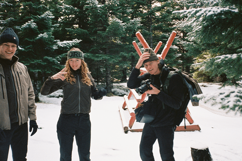 66°North x Chris Burkard Collaboration Release Information details date menswear winter 2025 exclusive