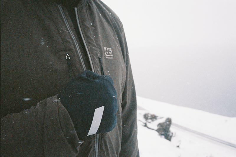 66°North x Chris Burkard Collaboration Release Information details date menswear winter 2025 exclusive
