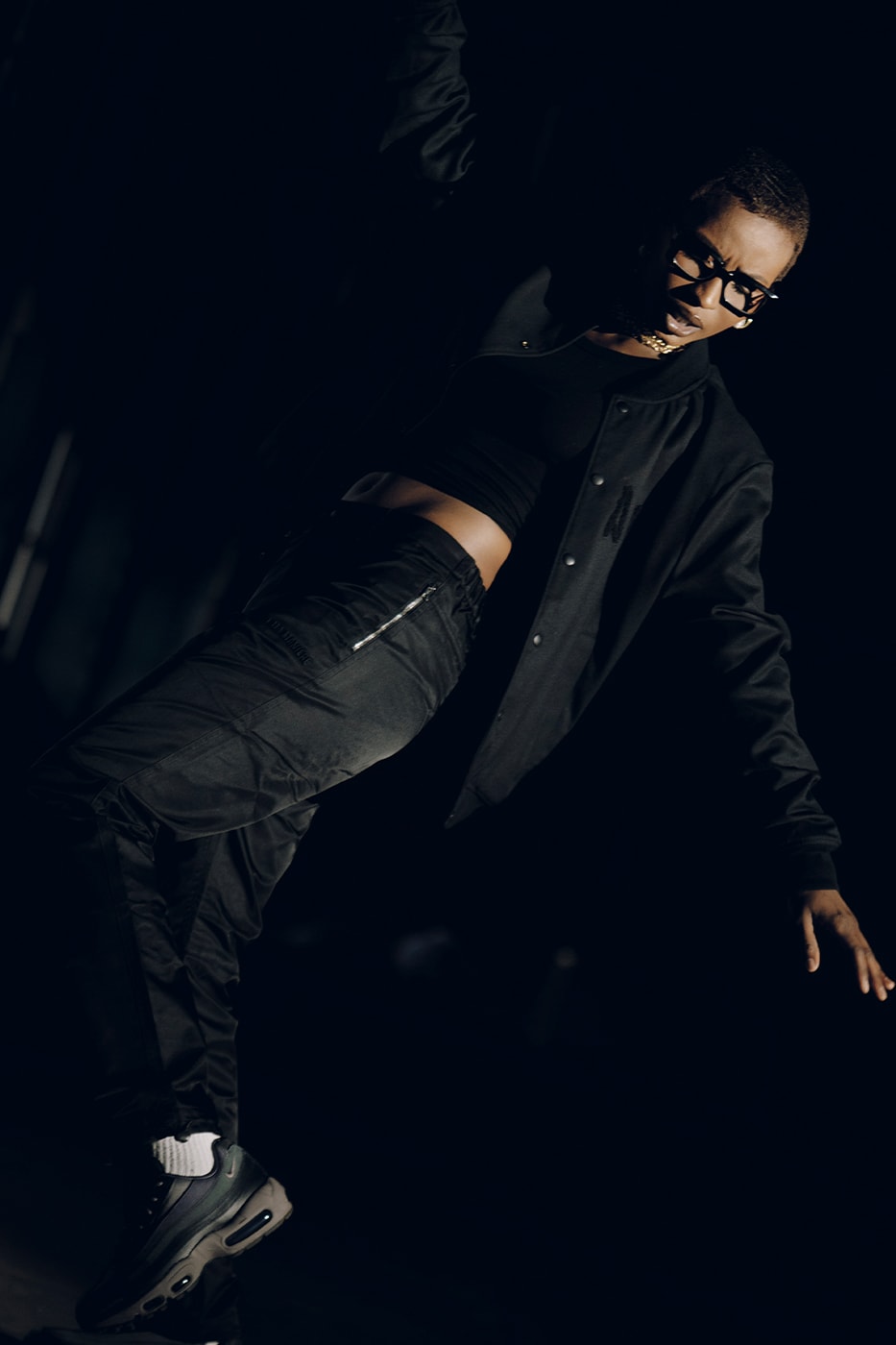 A Ma Maniére Drops Four-Piece Nylon "For the Love" Apparel 