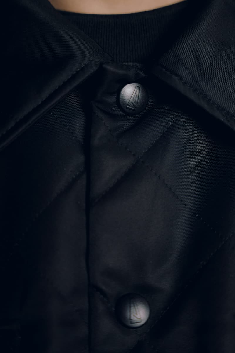 A Ma Maniére Drops Four-Piece Nylon "For the Love" Apparel 