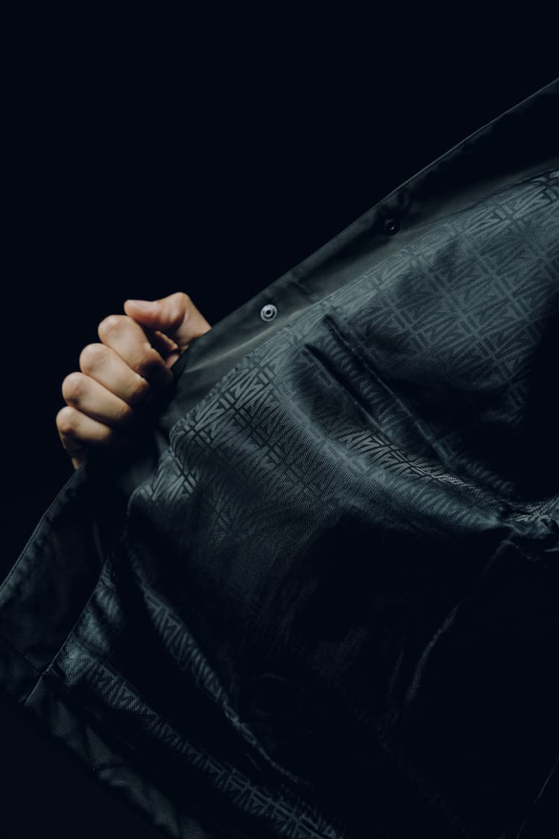 A Ma Maniére Drops Four-Piece Nylon "For the Love" Apparel 