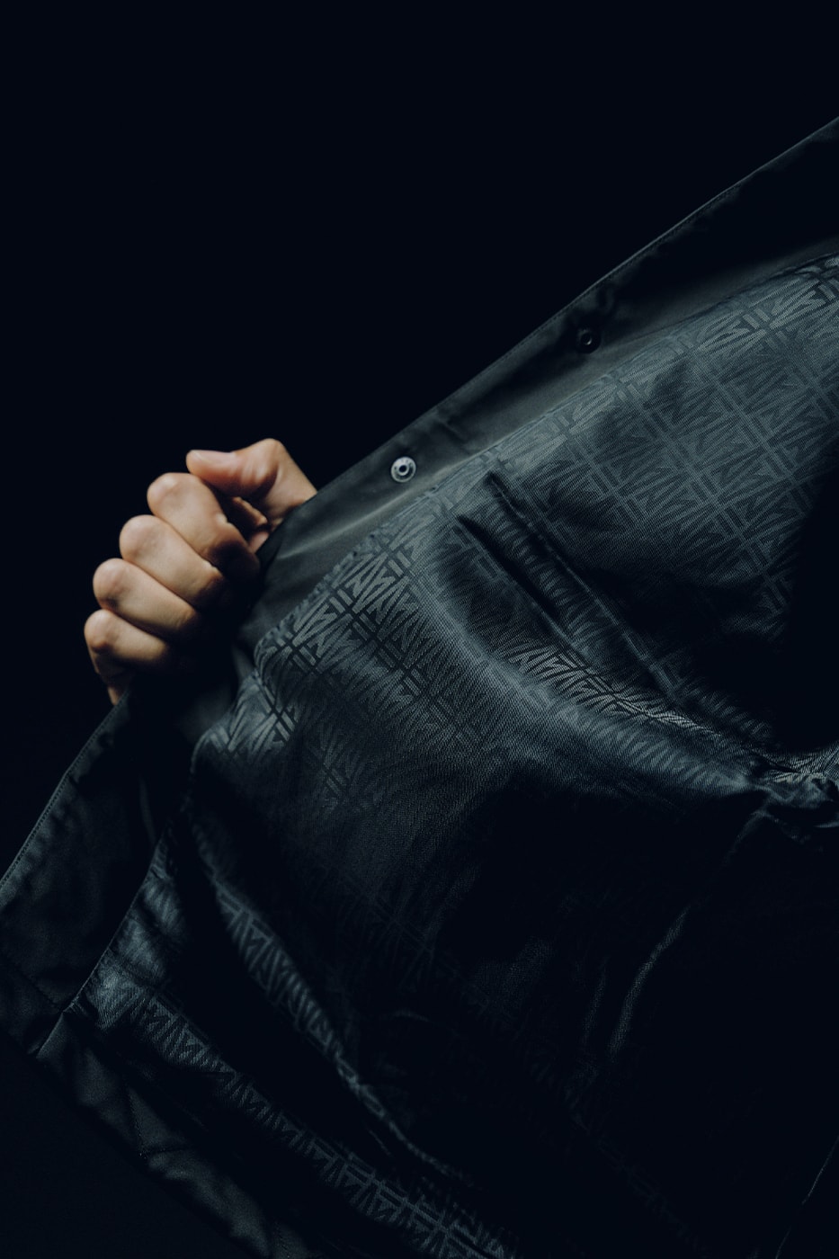 A Ma Maniére Drops Four-Piece Nylon "For the Love" Apparel 