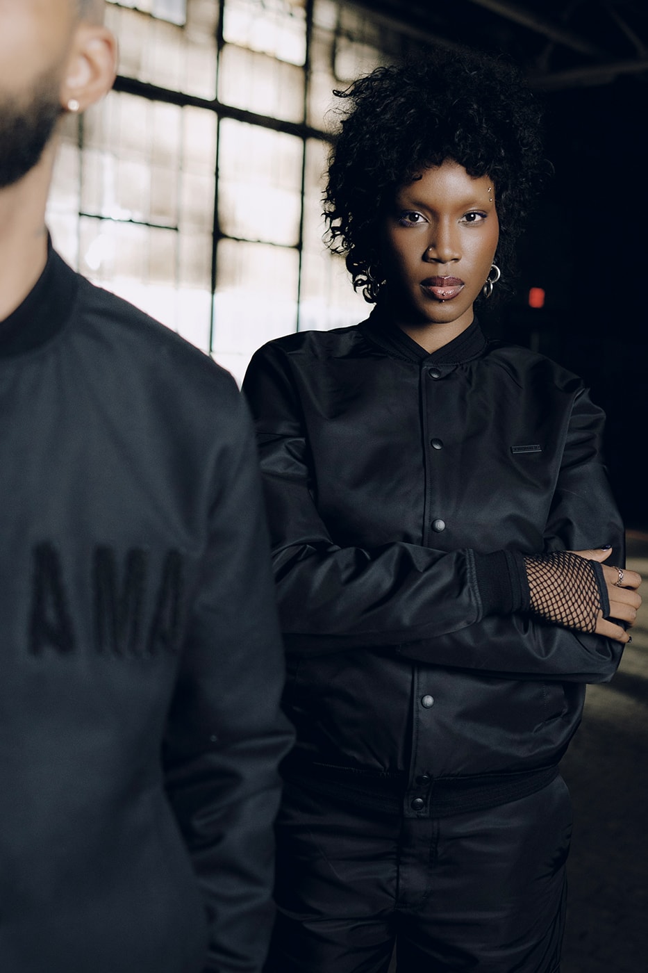 A Ma Maniére Drops Four-Piece Nylon "For the Love" Apparel 