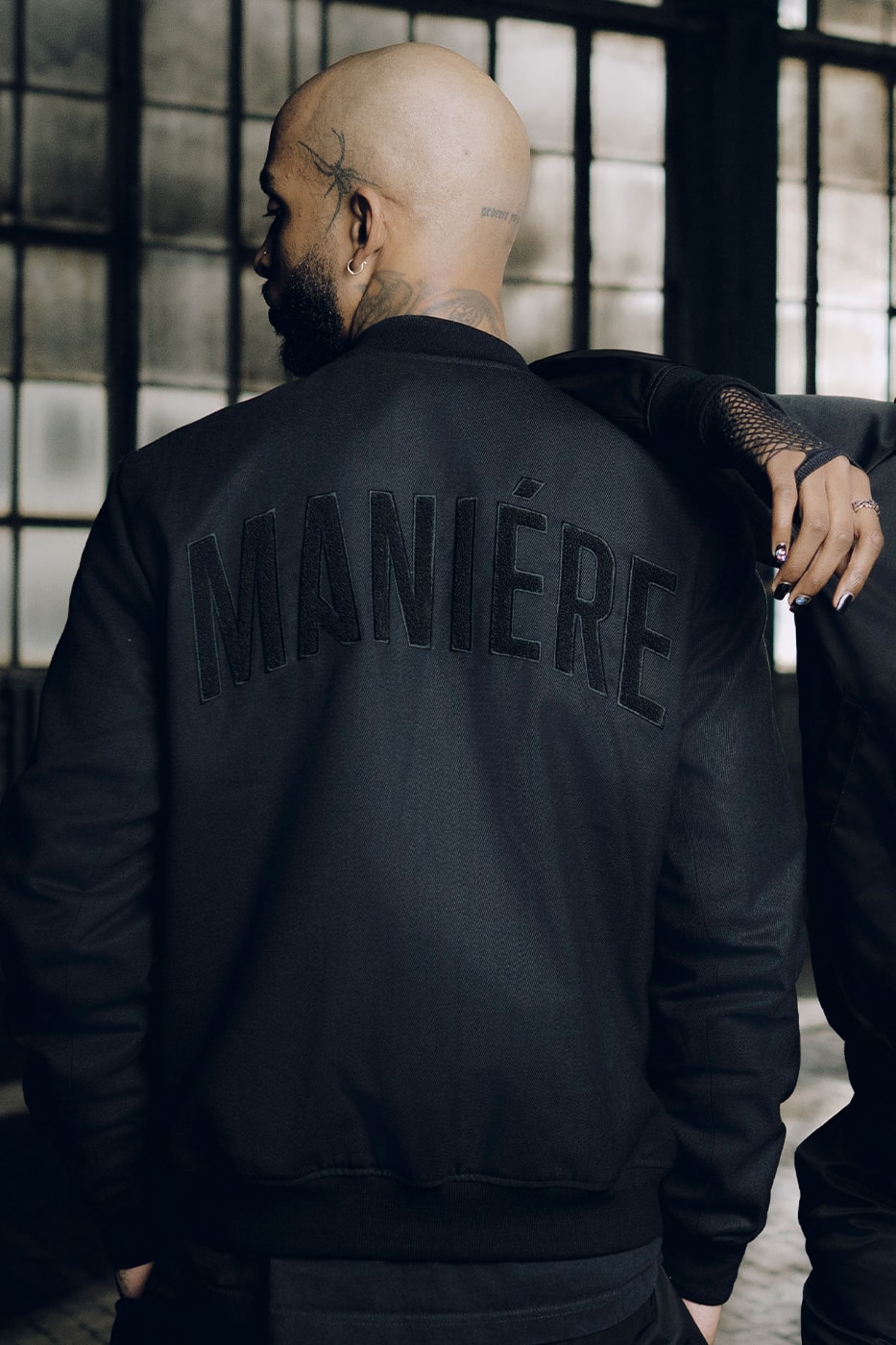A Ma Maniére Drops Four-Piece Nylon "For the Love" Apparel 