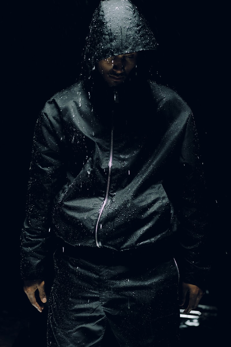 A Ma Maniére Drops Four-Piece Nylon "For the Love" Apparel 