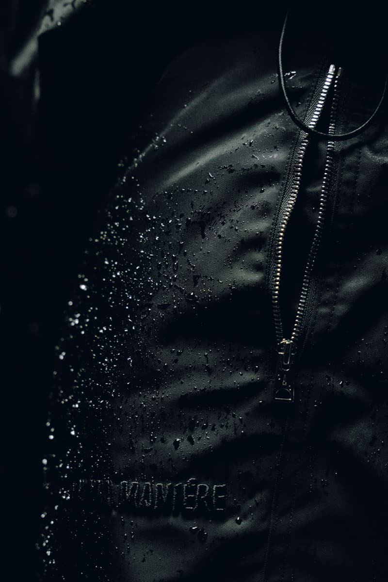 A Ma Maniére Drops Four-Piece Nylon "For the Love" Apparel 