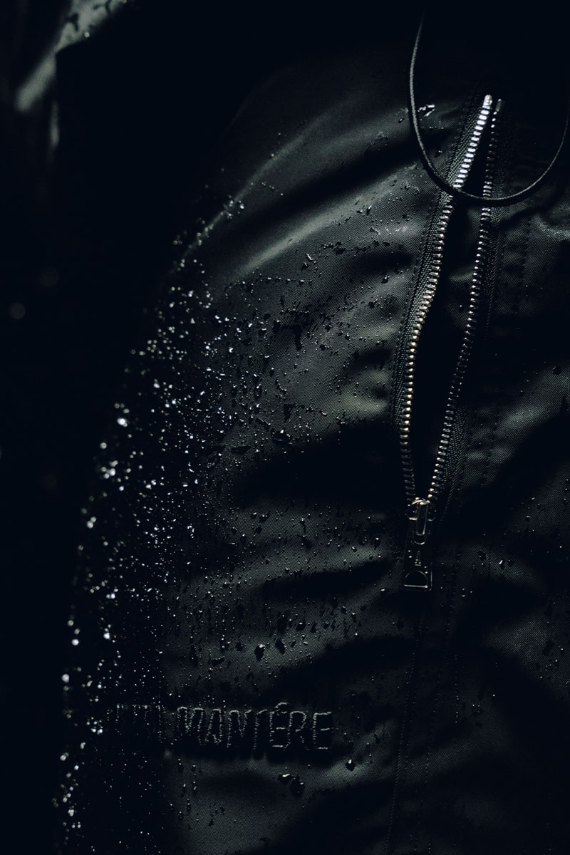 A Ma Maniére Drops Four-Piece Nylon "For the Love" Apparel 