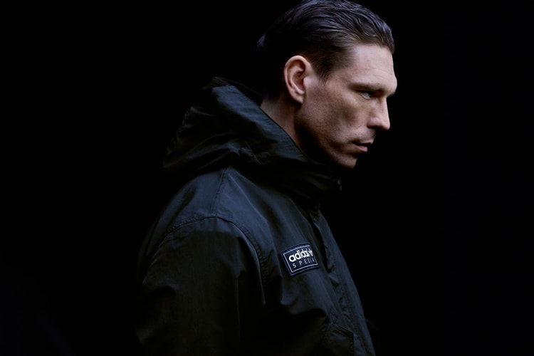 adidas SPZL SS25 Revives Archival Three Stripes Hits