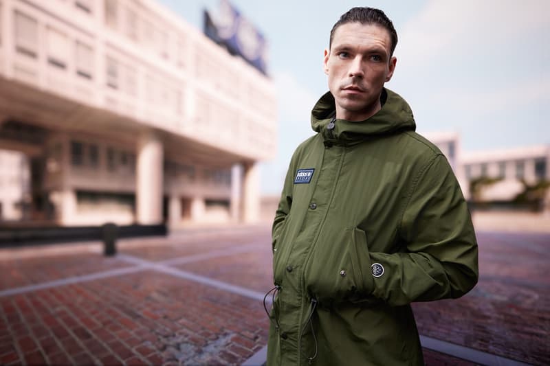 adidas SPZL SS25 Revives Archival Three Stripes Hits
