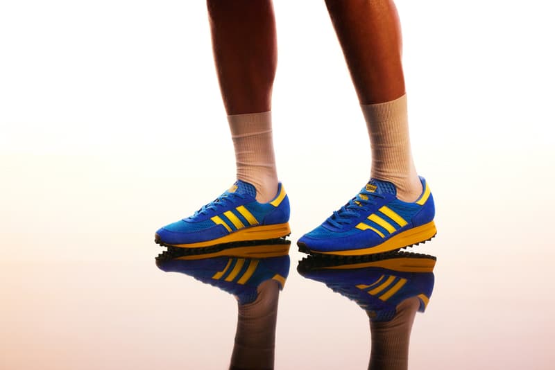 adidas SPZL SS25 Revives Archival Three Stripes Hits