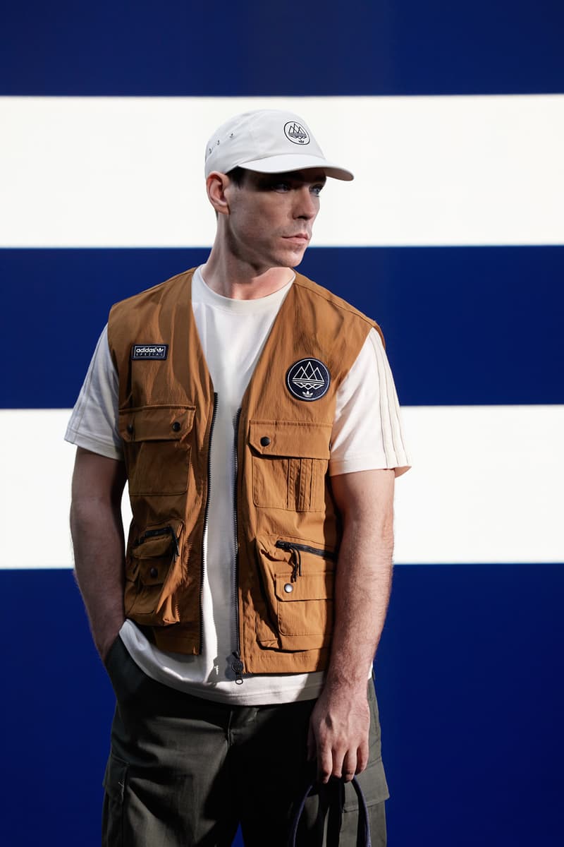 adidas SPZL SS25 Revives Archival Three Stripes Hits