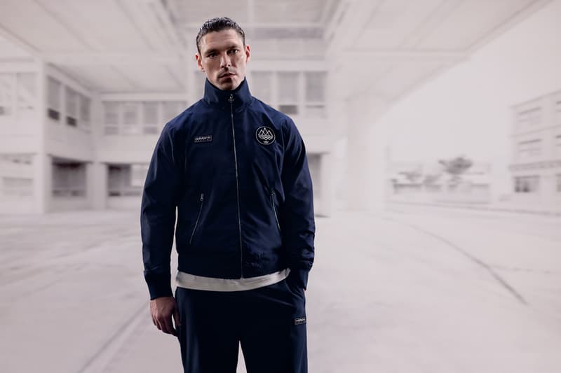 adidas SPZL SS25 Revives Archival Three Stripes Hits