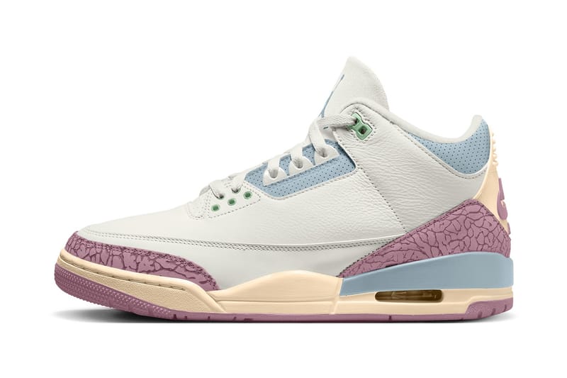 An Air Jordan 3 "Spring Is in the Air" to Release in 2026