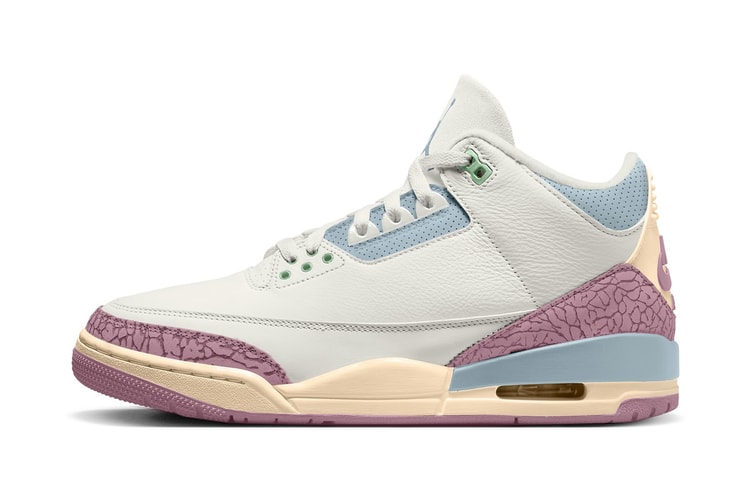 An Air Jordan 3 "Spring Is in the Air" to Release in 2026