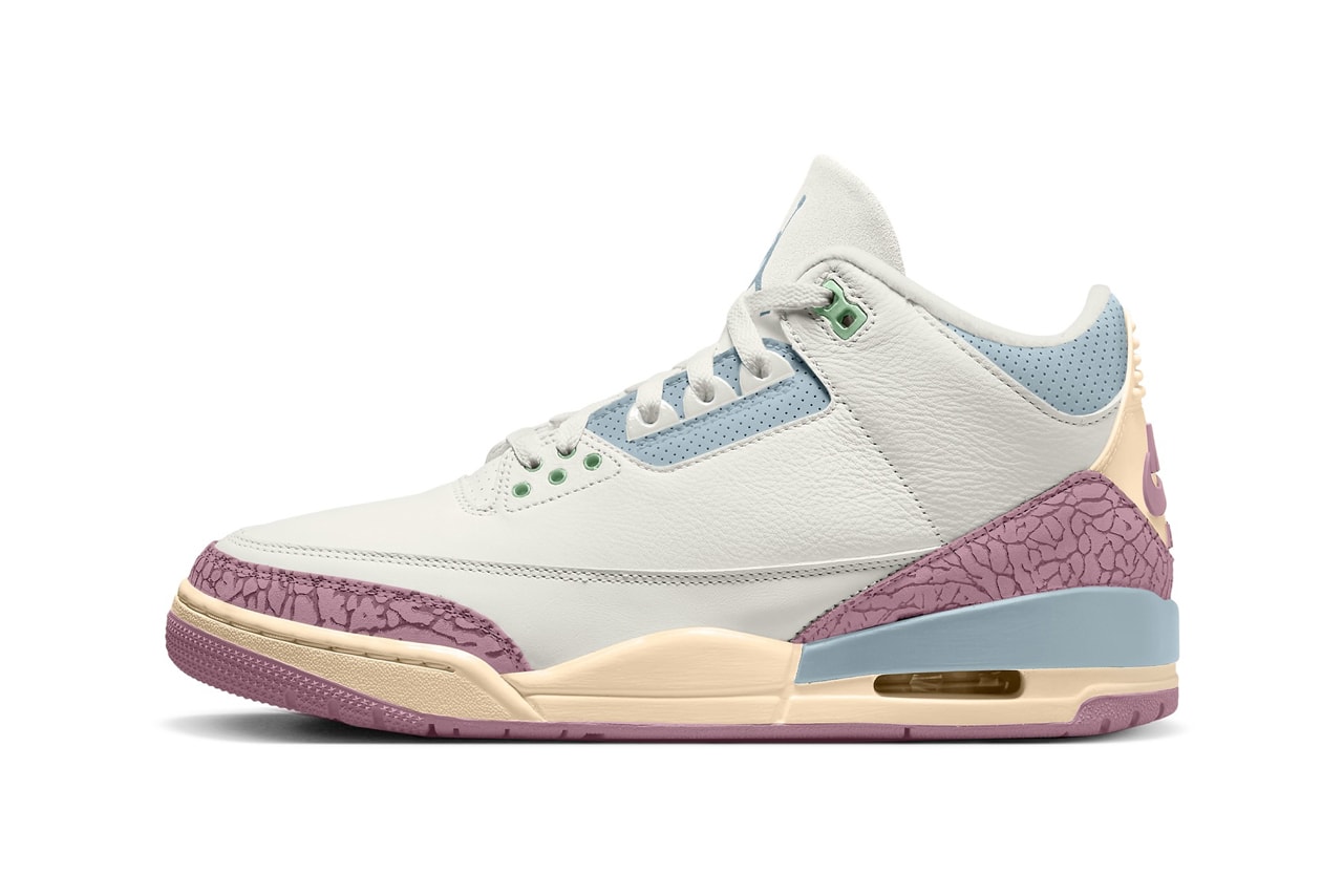 Air Jordan 3 Spring Is in the Air IF4396-100 Release Info date store list buying guide photos price