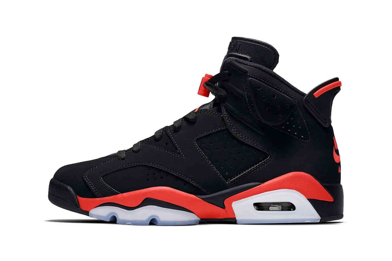 Air Jordan 6 Reverse Infrared CT8529-001 Release Info date store list buying guide photos price