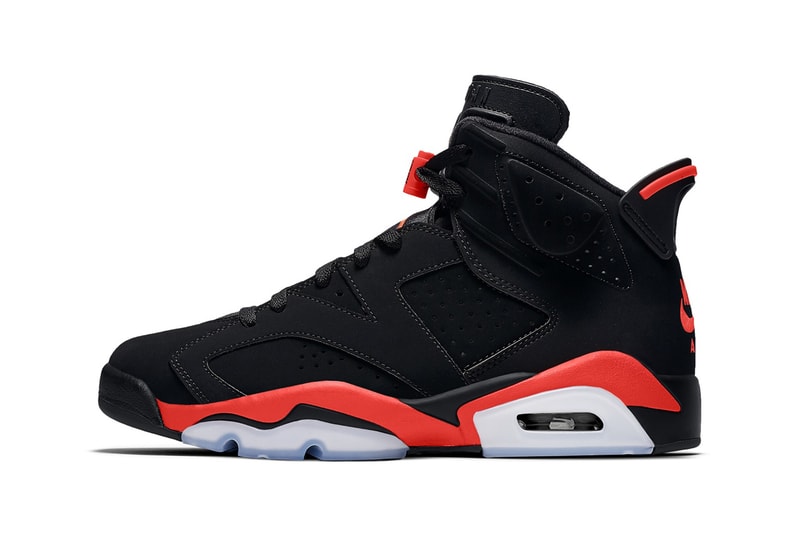 Air Jordan 6 Reverse Infrared CT8529-001 Release Info date store list buying guide photos price