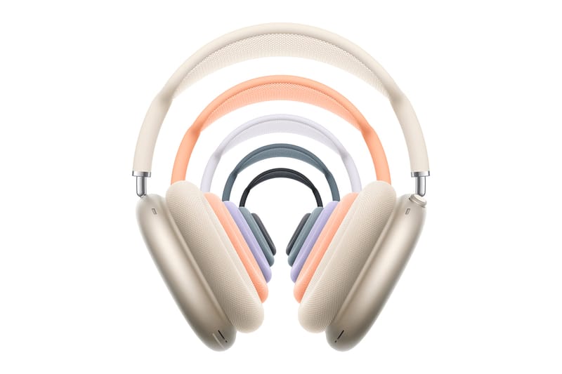 Apple Introduces Lossless Audio to AirPods Max