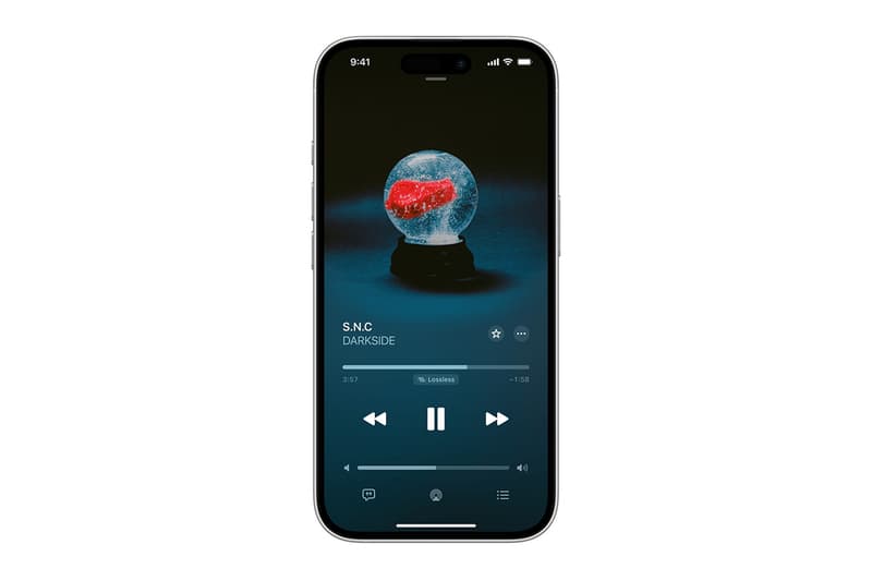 Apple Introduces Lossless Audio to AirPods Max ultra-low latency tidal apple music