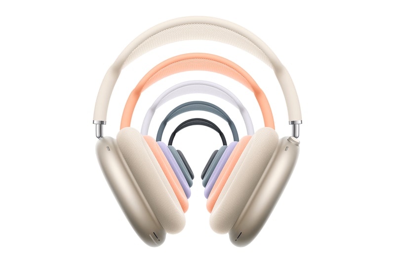 Apple Introduces Lossless Audio to AirPods Max ultra-low latency tidal apple music