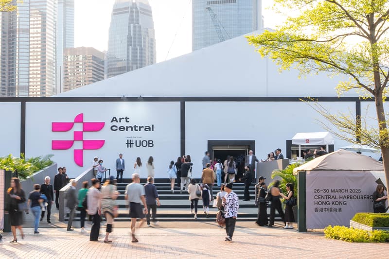 Art Central Hong Kong 2025