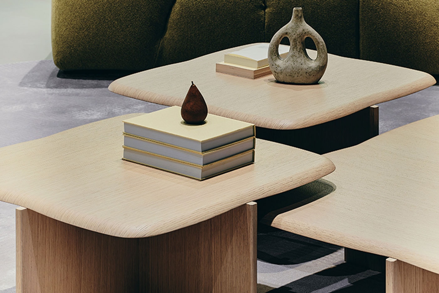 B&B Italia Tufty-Time 20 Modular Sofa 20th Anniversary Patricia Urquiola Release Info 