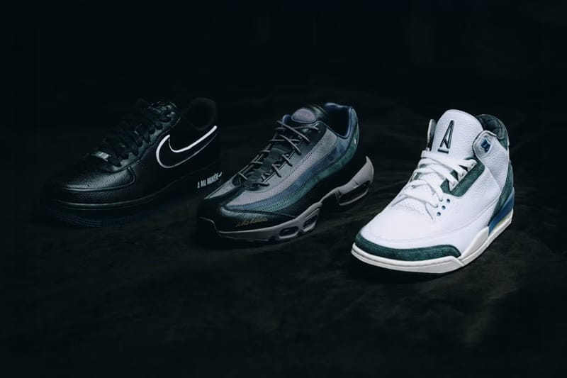 A Ma Maniére and Nike's "For The Love" Collection Brings Appreciation to This Week's Best Footwear Drops