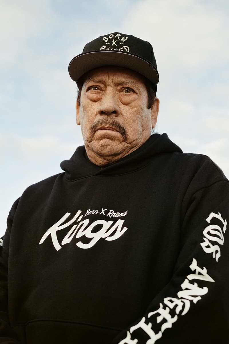 Born X Raised Links up With LA Kings for Another Collaboration kings of la bxr los angeles kings hockey culture