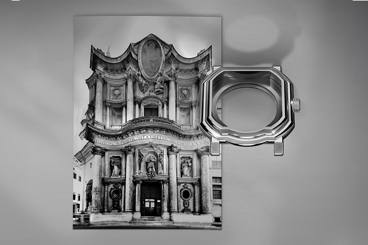 Gerald Charles 25th Anniversary Watches and Wonders Geneva 2025 Gerald Genta Frederico Ziviani Franco Ziviani