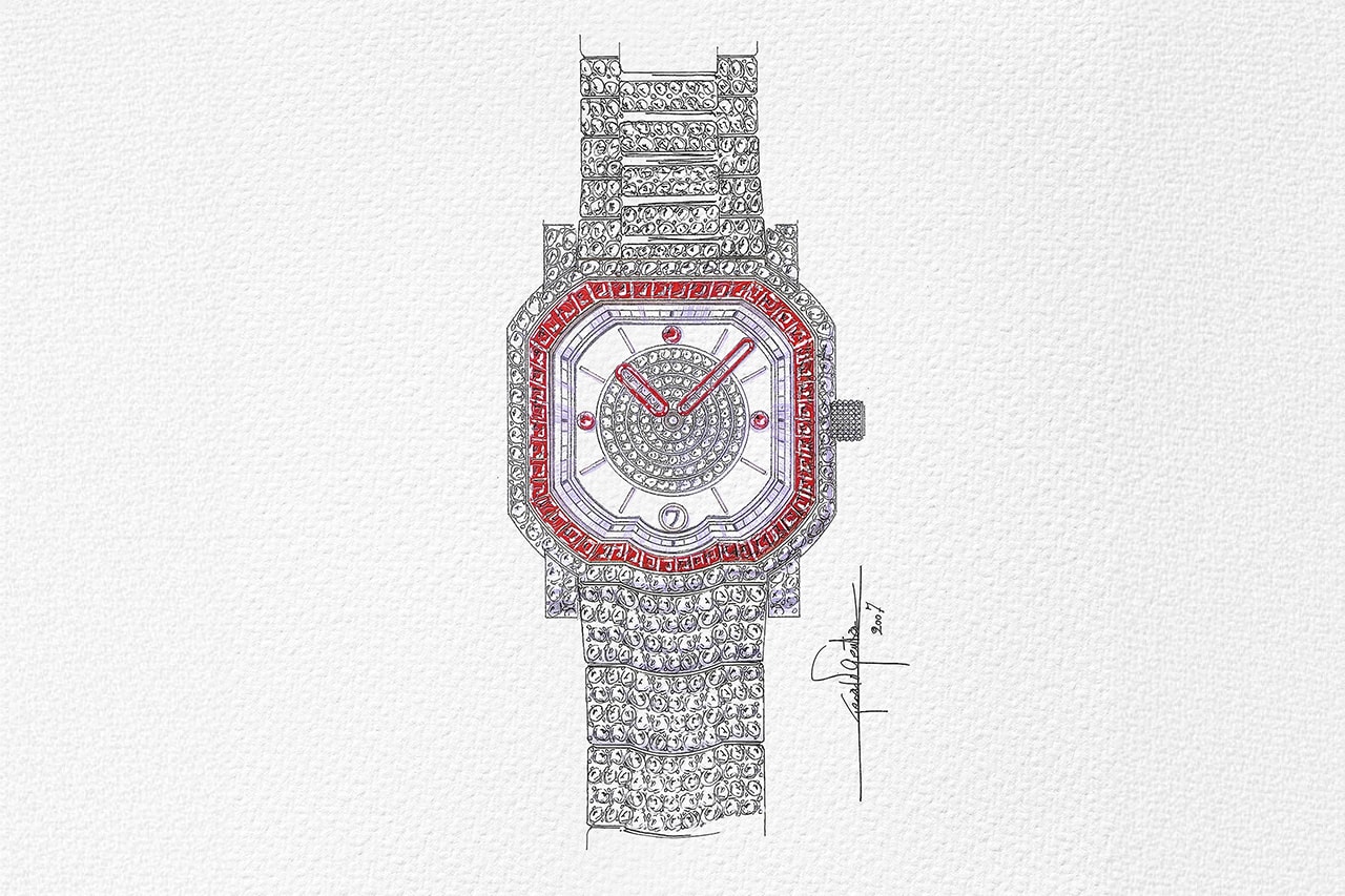 Gerald Charles 25th Anniversary Watches and Wonders Geneva 2025 Gerald Genta Frederico Ziviani Franco Ziviani