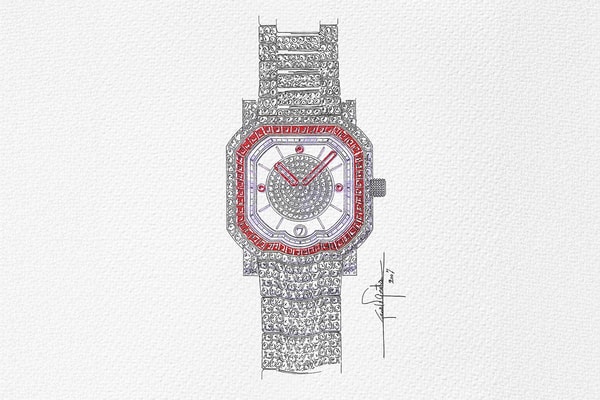 Gerald Charles 25th Anniversary Watches and Wonders Geneva 2025 Gerald Genta Frederico Ziviani Franco Ziviani