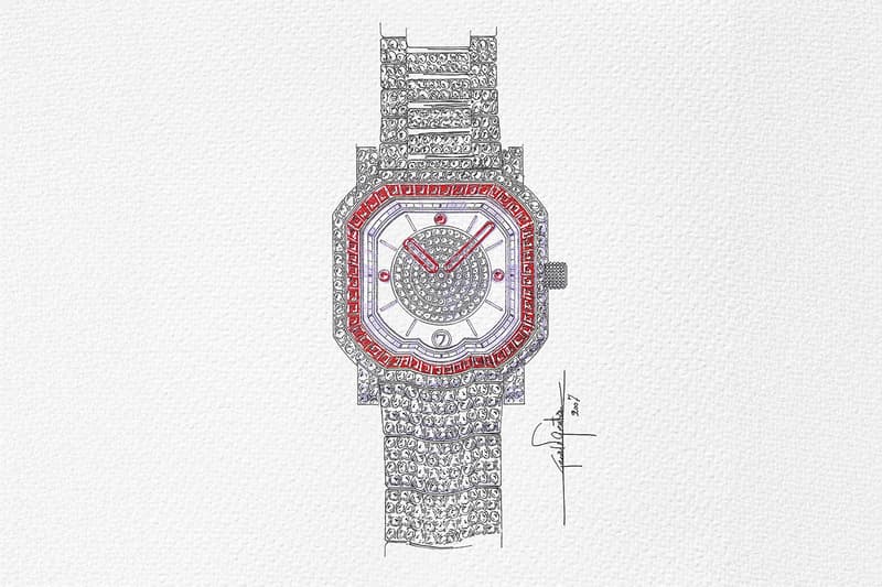 Gerald Charles 25th Anniversary Watches and Wonders Geneva 2025 Gerald Genta Frederico Ziviani Franco Ziviani