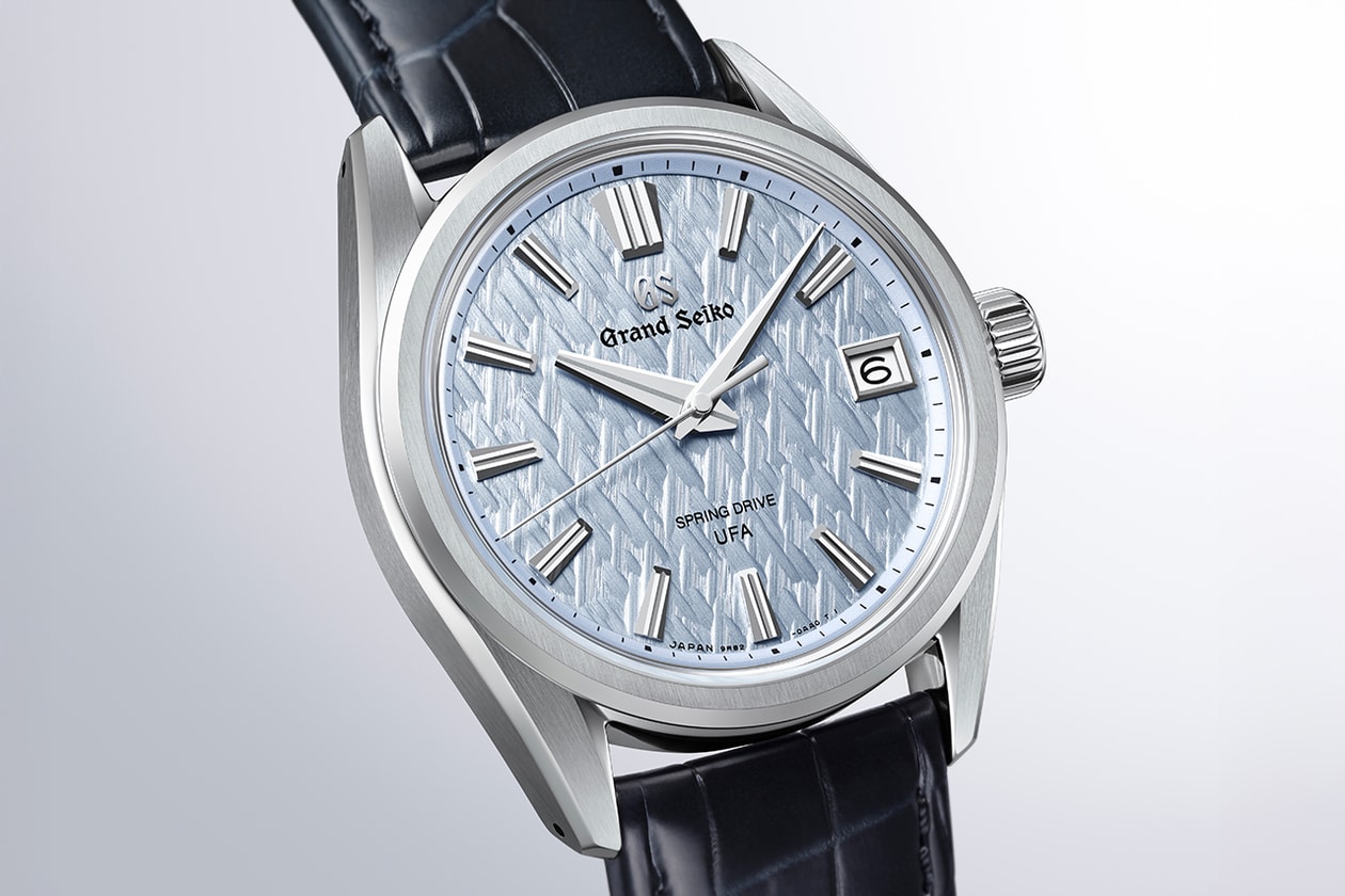 Grand Seiko Watches & Wonders 2025 Geneva Novelties Info Mount Iwate Evolution 9 SLGC007 Tentagraph Tokyo Lion Tentagraph SLGC009 Spring Drive U.F.A. SLGB001 SLGB003 Elegance Collection SBGW323 Kiri Masterpiece Collection SBGD223