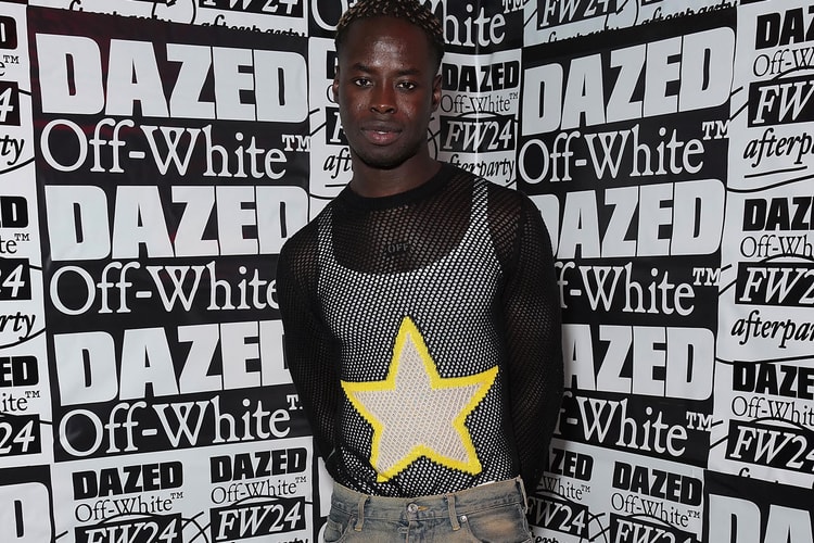 Ib Kamara To Step Down as 'Dazed' Editor-in-Chief